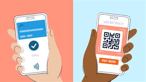 nfc vs qr code payment